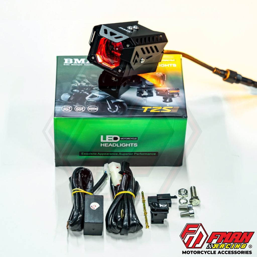 สปอร์ตไลท์ BMA T2S ของแท้