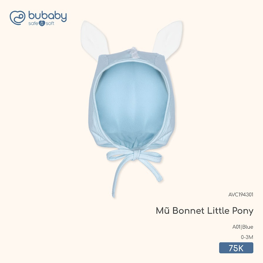 Bubaby Binh Duong หมวกสีสันสดใสสําหรับเด็กชายและเด็กหญิง
