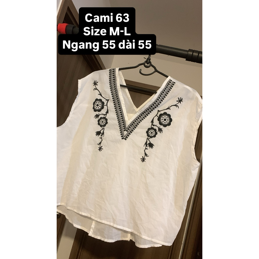 [UP 25.1] เสื้อเชิ้ตผู้หญิง - Size S/M P2 - มาตรฐานญี่ปุ่น/เกาหลี