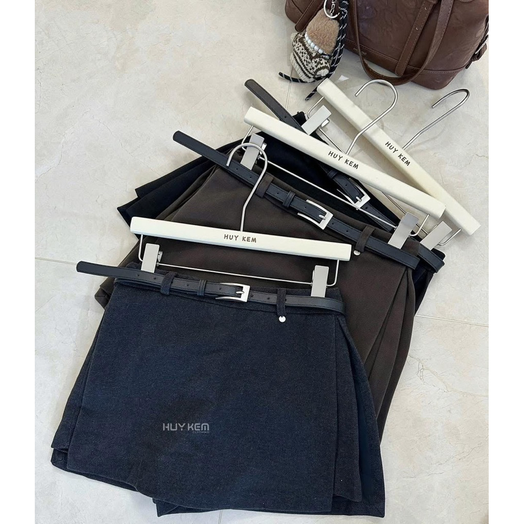 6072 กระโปรงเกาหลี 2 ชั้น มาตรฐาน การควบคุมคุณภาพ