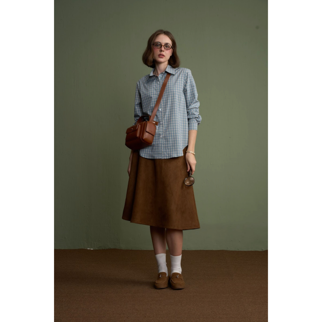 เสื้อ Eden - TIT ELEGANT Fashion - เสื้อ Eden