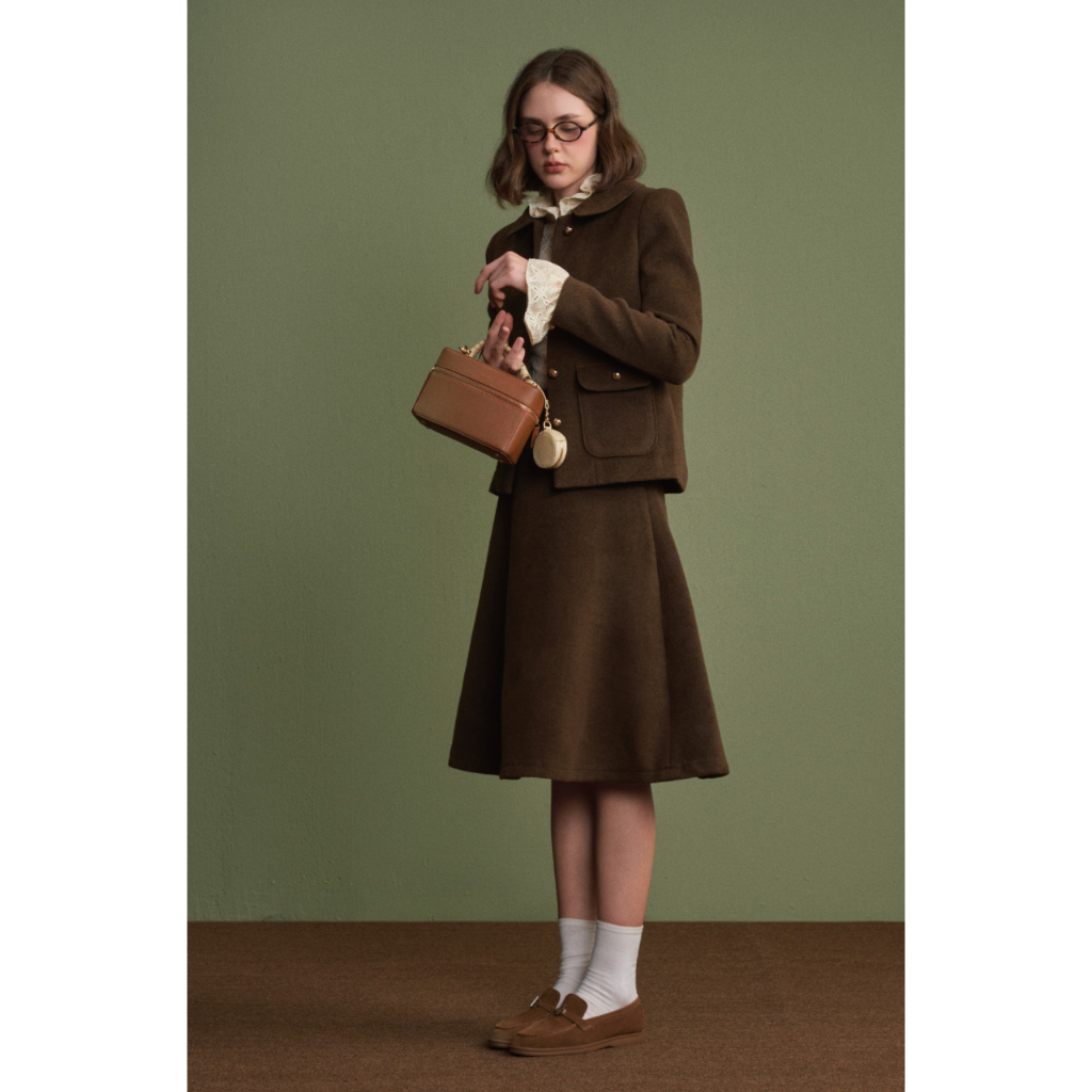 กระโปรง KIko - TIT ELEGANT Fashion - กระโปรง Kiko