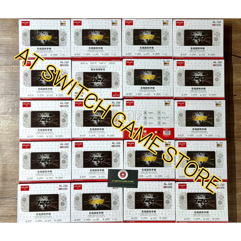 Joycon Aolion J20, J20 Pro