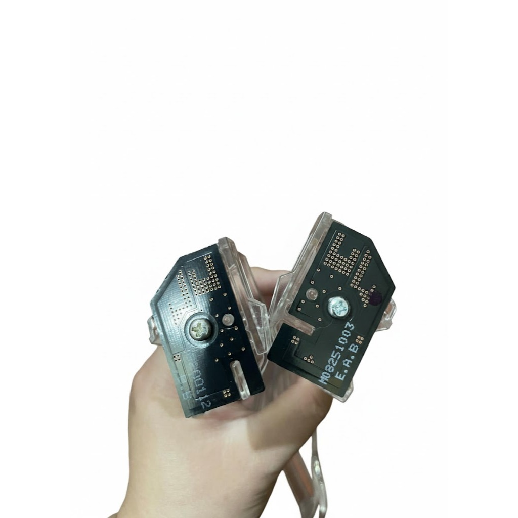 Led demi zin AB 2020-2024, demi zin Airblade