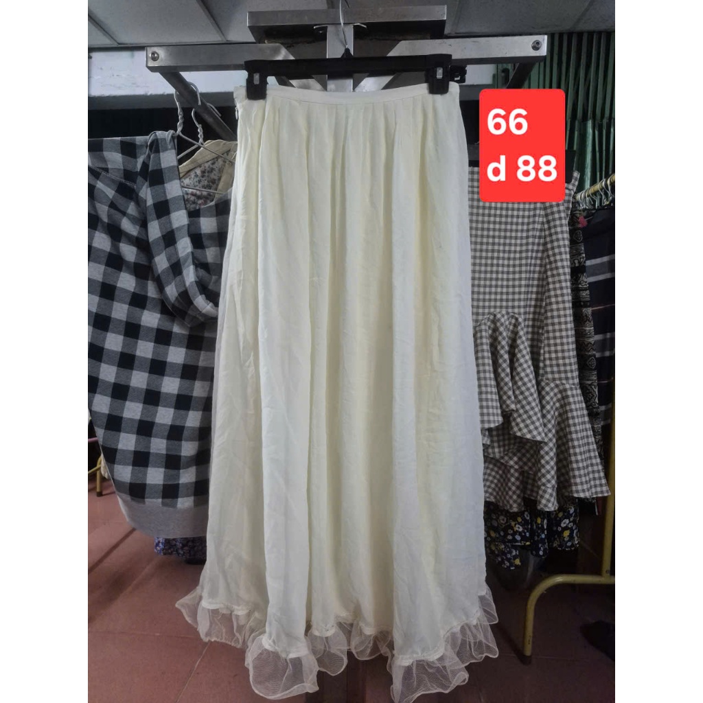 กระโปรงเจ้าหญิง 66 MS3752