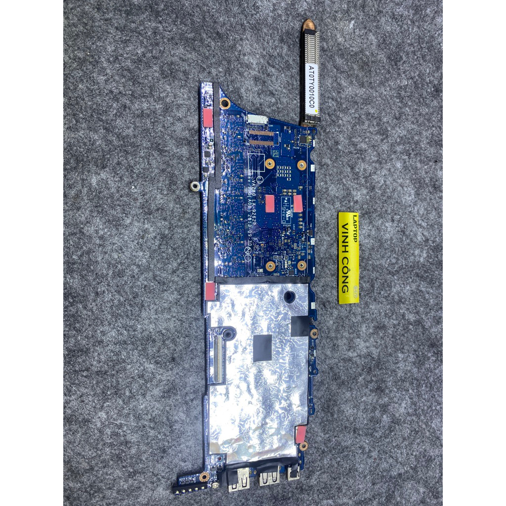 หลัก Dell Xps 12 9Q23 LA 9262P ชิ้นส่วนทดแทนแล็ปท็อป