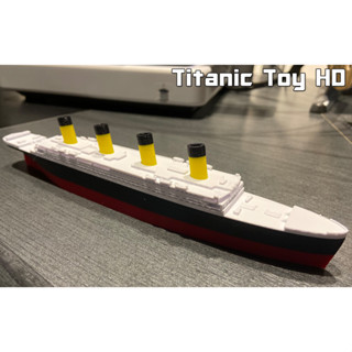 ไททานิค เรือ รุ่น 22ซม – สัญลักษณ์ในตํานานแห่งมหาสมุทร