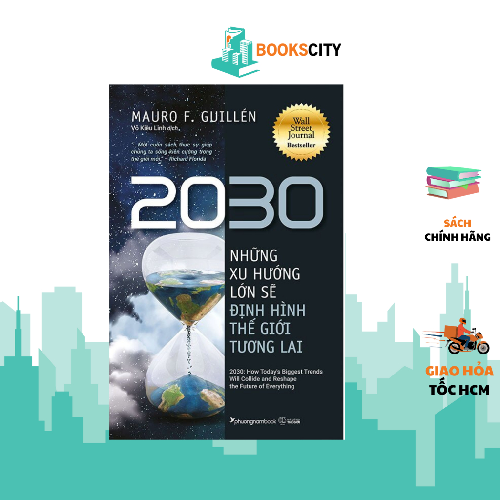 หนังสือ - 2030 : เทรนด์ใหญ่ที่จะรูปร่างโลกอนาคต (พิมพ์ปี 2025)