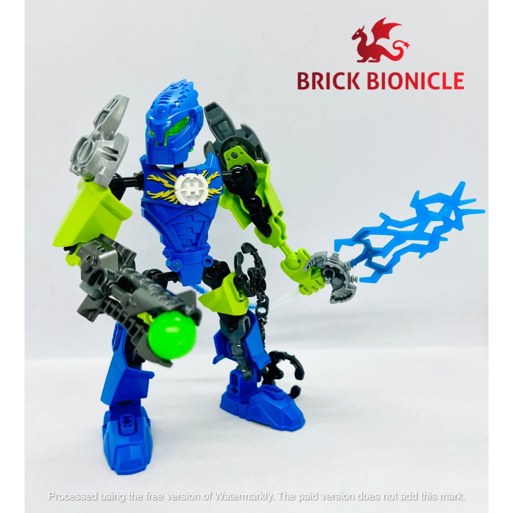 HERO FACTORY - ของเล่น HERO FACTORY - 6217 Surge