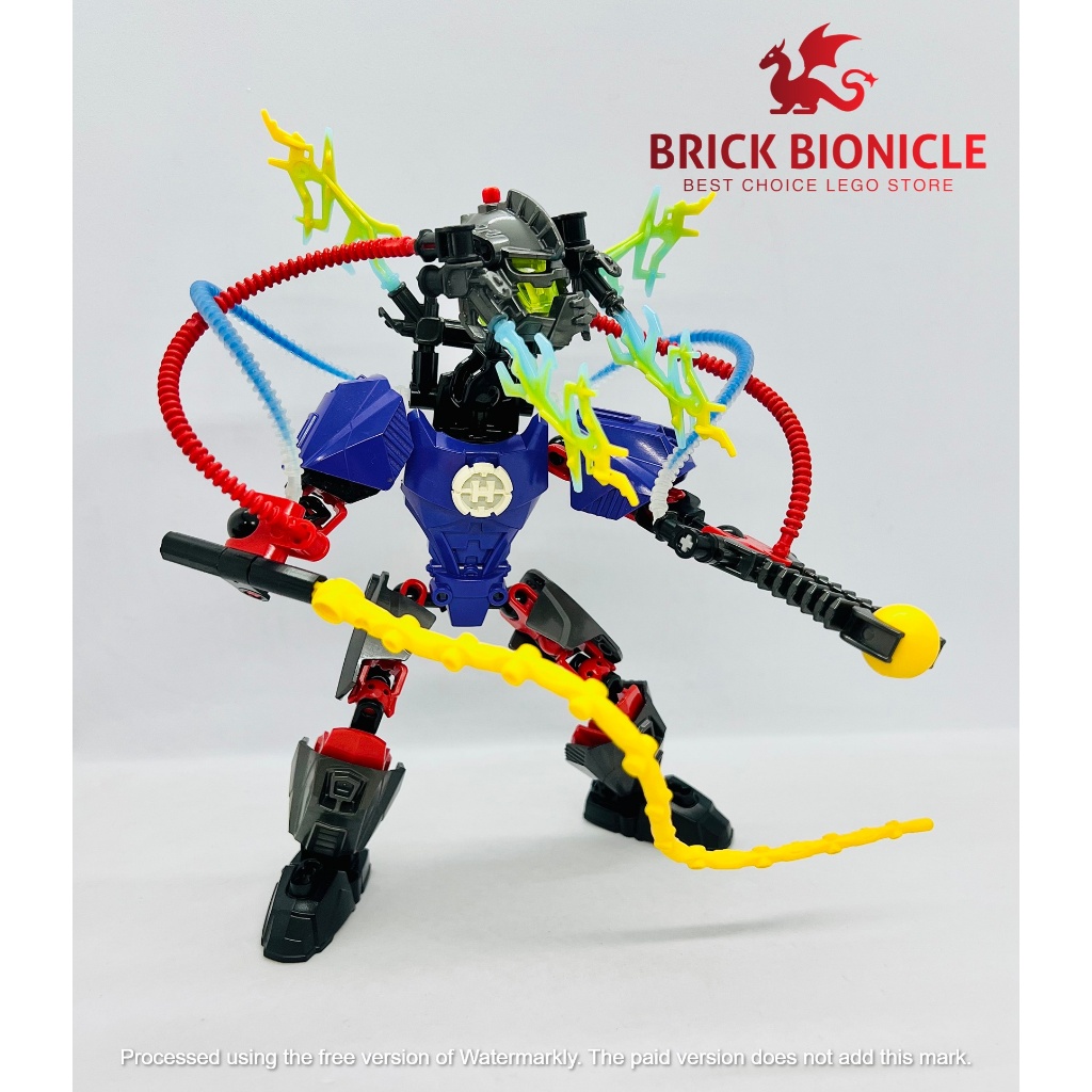 HERO FACTORY - ของเล่น HERO FACTORY - 6283 Voltix