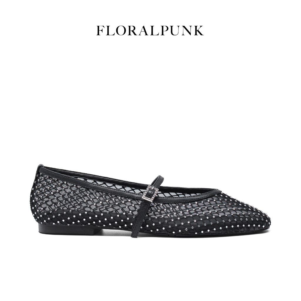 รองเท้า Floralpunk Blair Ballerina