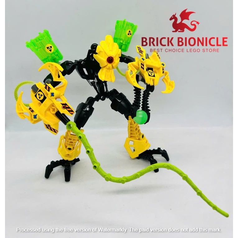 VINTAGE HERO FACTORY - ของเล่น HERO FACTORY - 7148 Meltdown