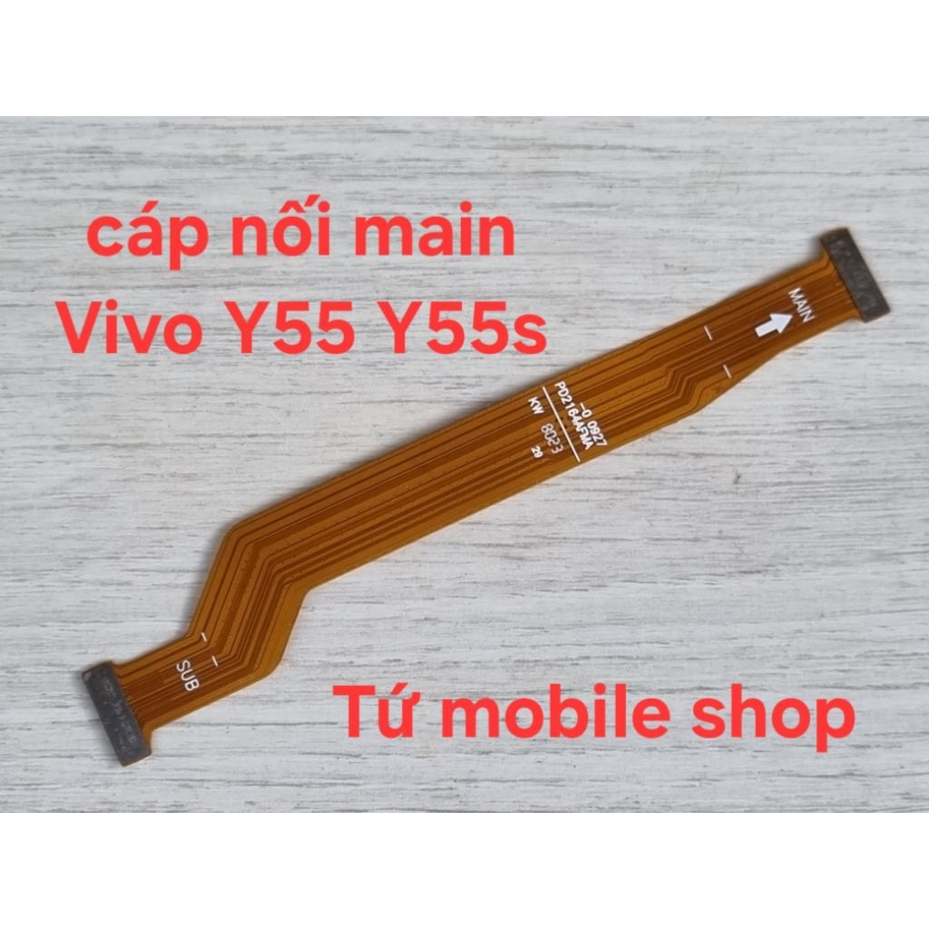 สายเชื่อมต่อหลัก Vivo Y55, Vivo Y55s สําหรับการใช้งานที่ใช้ร่วมกัน