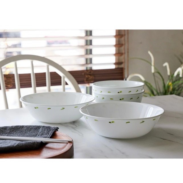 [Made in USA] ชามใหญ่ Corelle Olive Garden 1 ลิตร 432-OG-LP