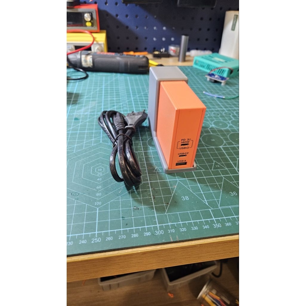 Shargeek S140 ver stand dock / แท่นชาร์จ S140