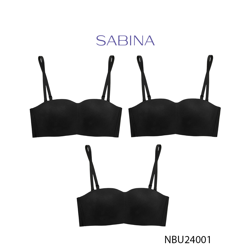 Combo 3 ชิ้น Pretty Perfect Braless Pretty Perfect By Sabina NBU24001