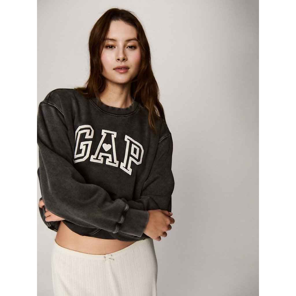 HOODIE, SWEATSHIRT VintageSoft GAP Logo Tnic