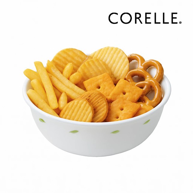 [ผลิตในสหรัฐอเมริกา] Corelle Olive Garden Bowl 473ml 416-OG-LP