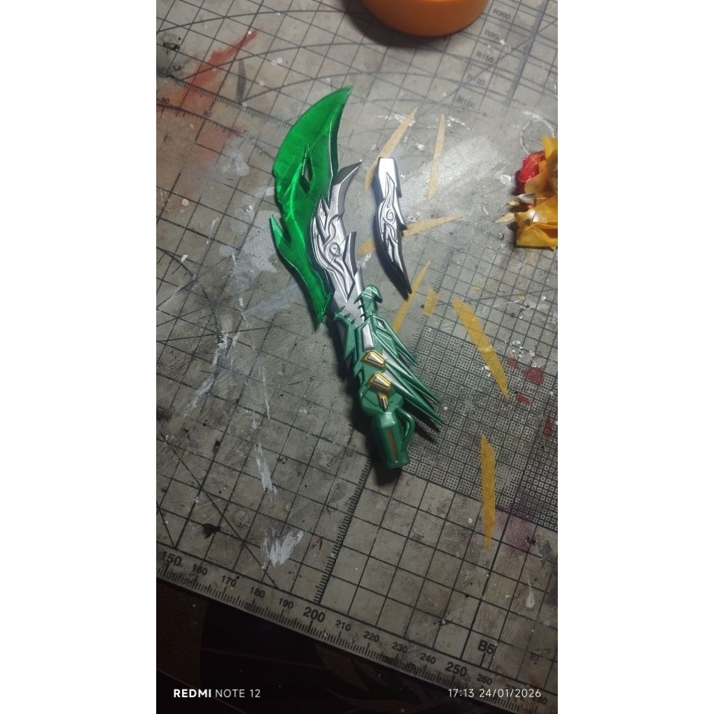 ⚠️ACE READ NOTES⚠️Size lubu MNQ 05 ไซส์ kit MG, mnp, Mnq, PG... 🔥