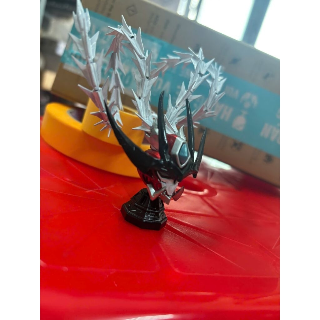 🧨ACE READ NOTES🧨หัว Lubu MNQ-05x สําหรับ MNP-XH05 Zhao Yun Trieu Van