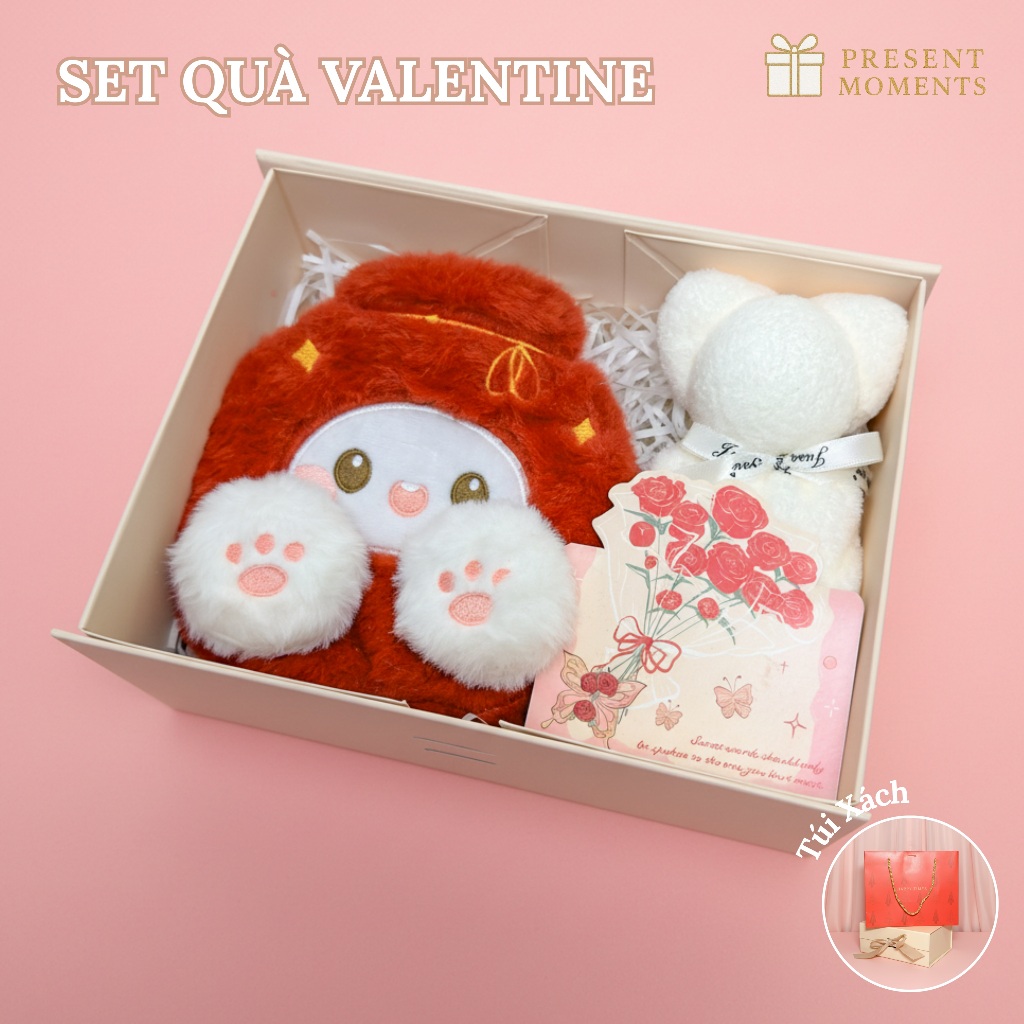 [มีนาคม 8ไทย ของขวัญ] ชุดแพ็คท้องผสมเทียนหอมและชาสมุนไพรพร้อมถุงสําหรับผู้หญิงที่จะให้คนรักvlt02