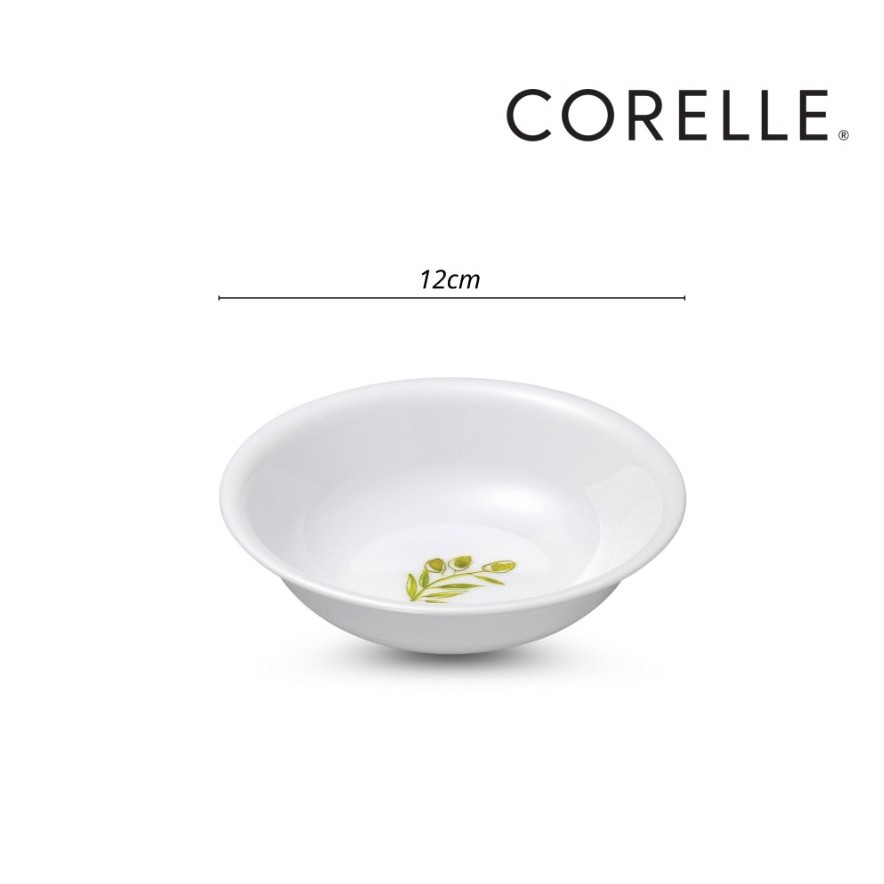 [ผลิตในสหรัฐอเมริกา] ชามซุป Corelle Olive Garden 12 ซม. 290ml 410-OG-LP