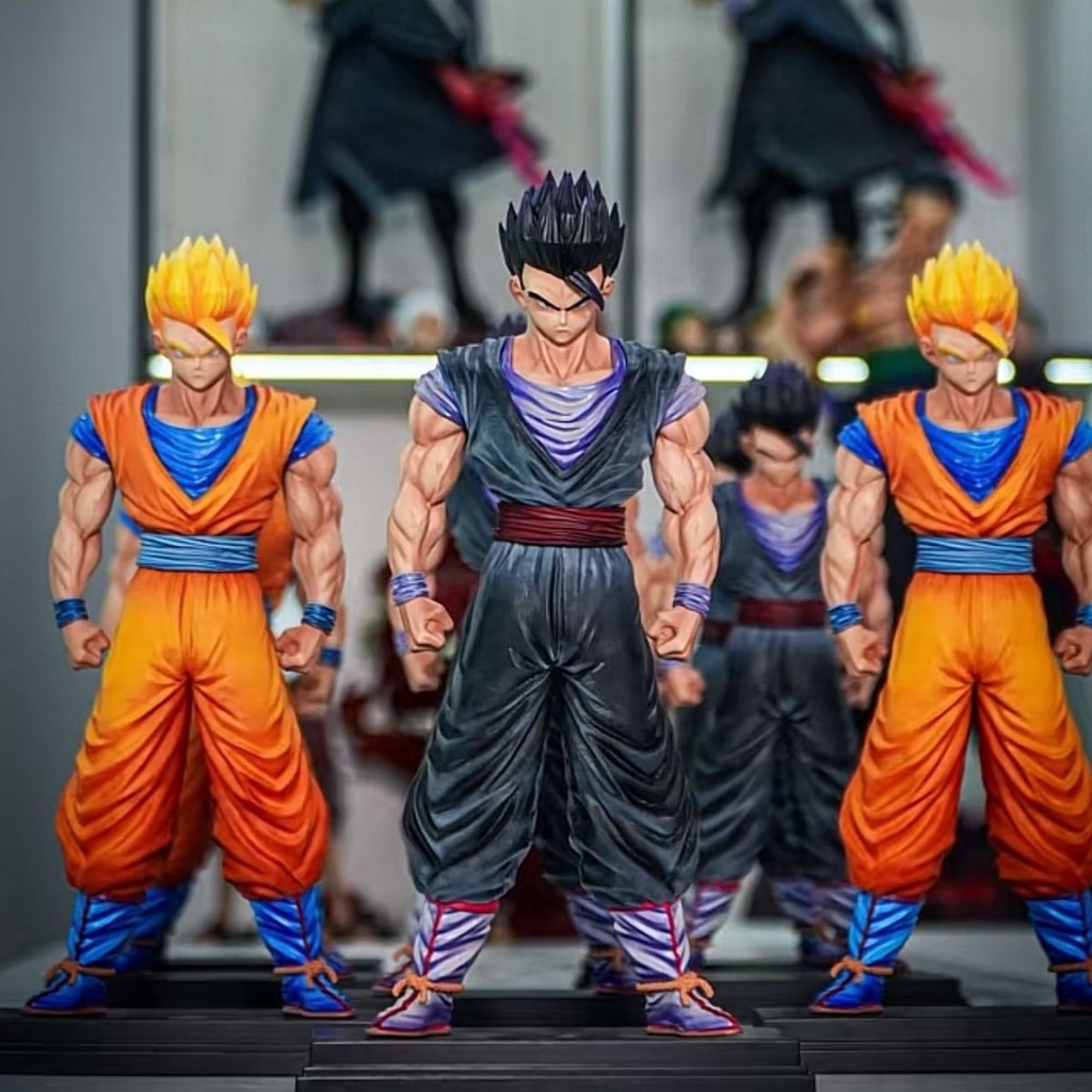 31ซม. - Gohan Model 2 Color Version JT Studio - Dragon Ball