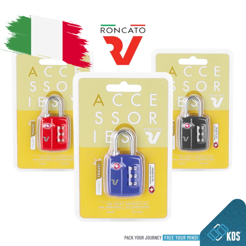 ล็อค Roncato TSA ของแท้