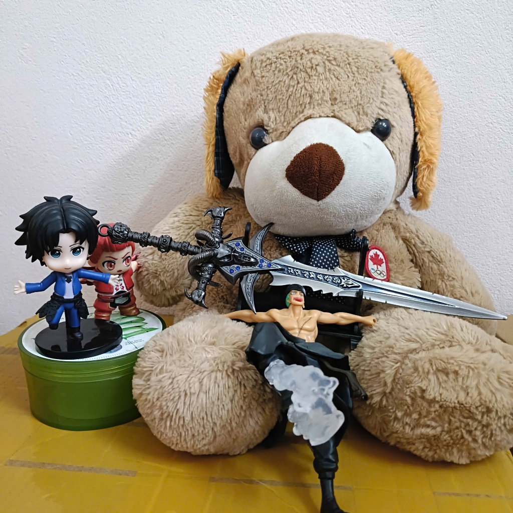 Formost Game Warcraft Collectible Model 30cm