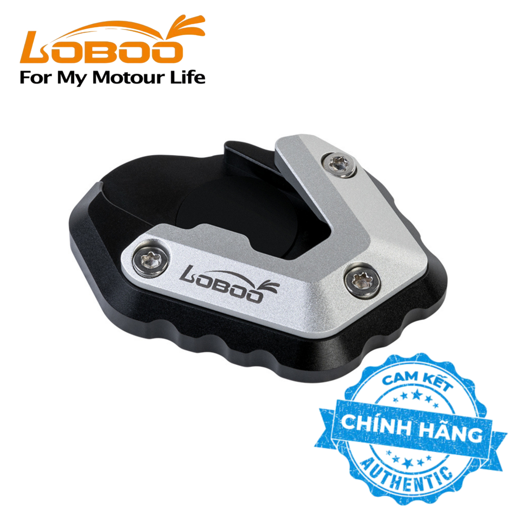 [LOBOO] ส่วนขยายขาตั้งด้านข้าง - ส่วนขยายขาตั้ง Lobo BMW R1300 GS/GSA (ส่วนขยายขาตั้งด้านข้าง LOBOO)