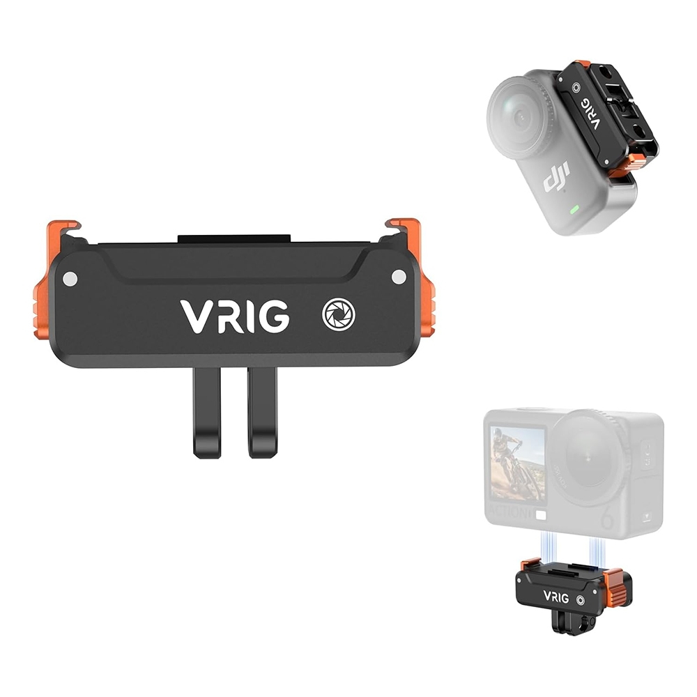 DJI OSMO ACTION 6 / NANO VRIG AC-65