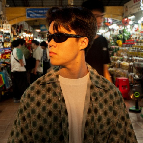 Silver Ghost l Short Sleeved Button Down Pattern Beach Shirt l Short-Sleeved Button-Down Beach Shirt