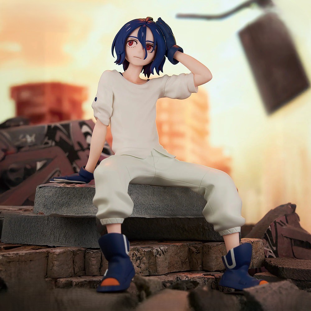 [ ของแท้ BANDAI ] Shuji Ito - Mobile Suit Gundam GQuuX Figure