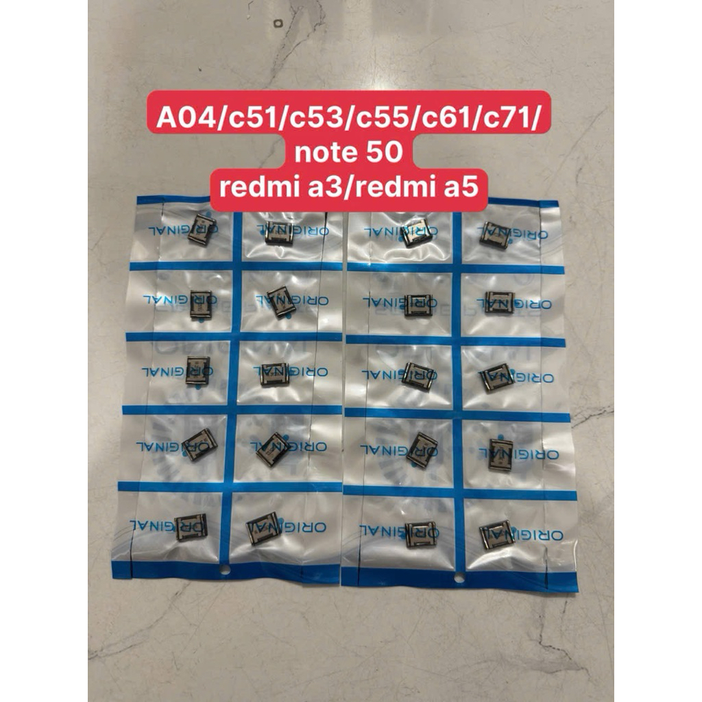 ลําโพงโทรศัพท์, ringer a04,redmi a3,redmi a5/c51,c53,c55,c61,c71,note 50/c60