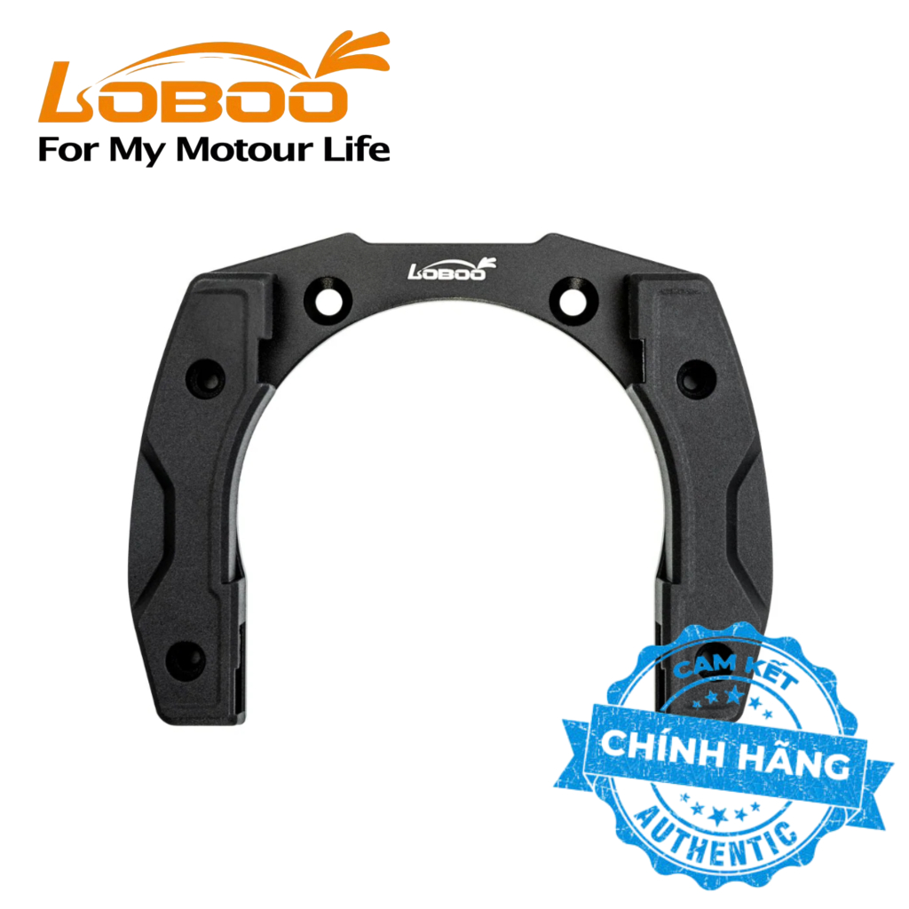 [LOBOO] ขายึดกระเป๋า LOBOO 4.5L BT10 (ฐานอะแดปเตอร์)