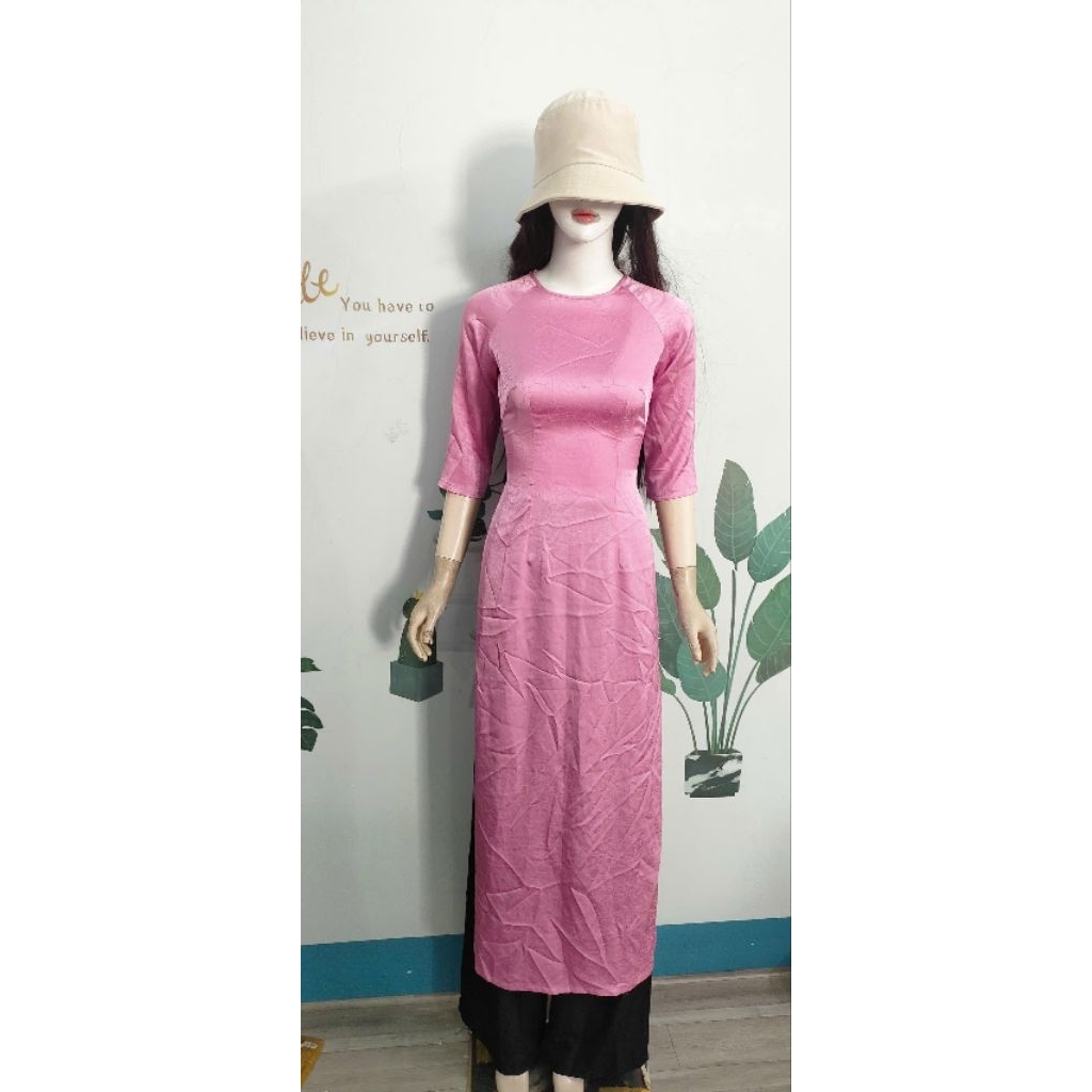 2hand Ao Dai Size M (รหัสกว่า 770)