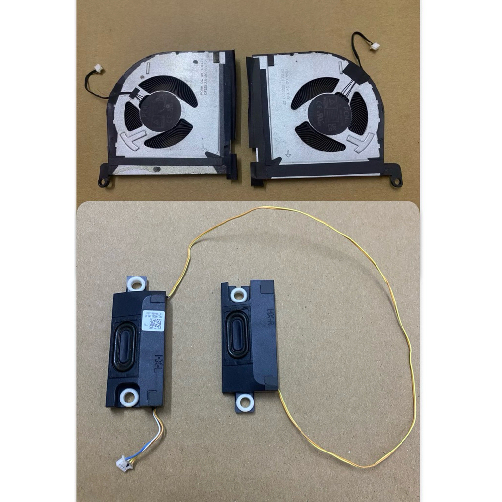 LOQ 15IRH8 15APH8 GeekPro G5000 ส่วนประกอบแล็ปท็อป - พัดลมระบายความร้อน - ลําโพง