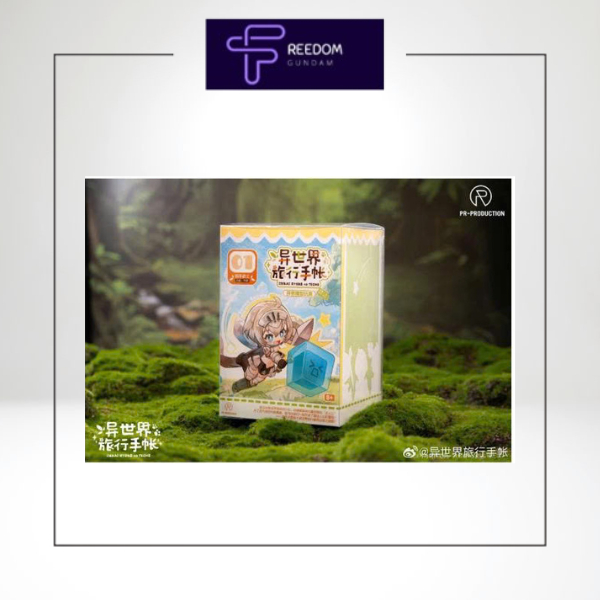 โมเดลประกอบ Isekai Ryoko 1/12 - ของแท้