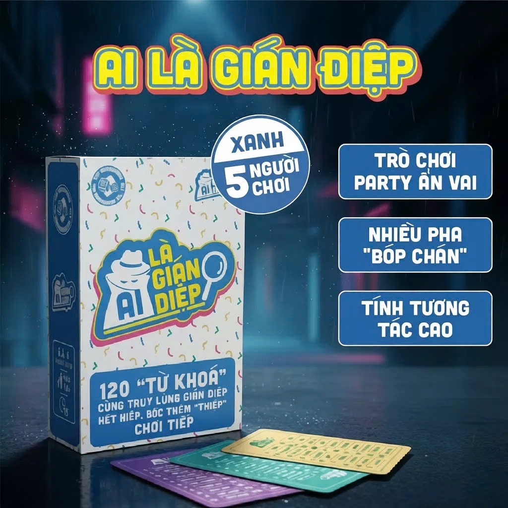 Who Is a Spy Game Card WePlay 240 Spy Hunt Keyword We