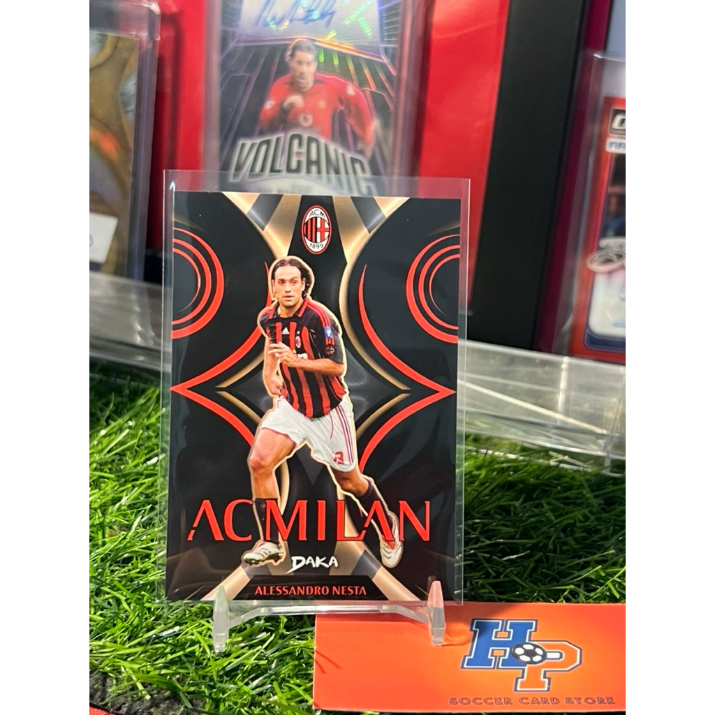 การ์ดฟุตบอล Nesta Timeless Daka Ac Milan 2025