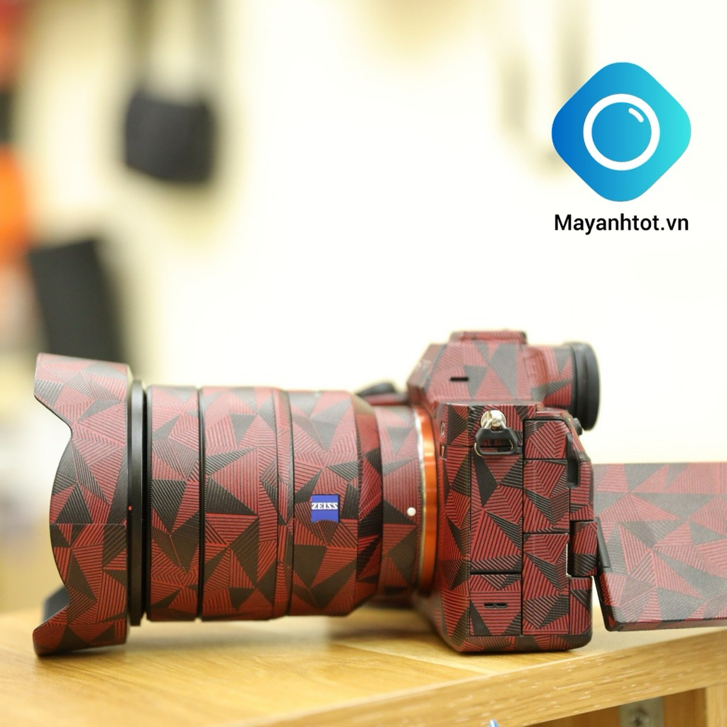 สติ๊กเกอร์ ผิว 3M series 2080 สําหรับกล้อง Nikon Z6,Z7,Z62,Z72,Z5,Z63,Z8