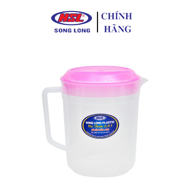 Song Long Desktop แก้วน้ําพลาสติกขนาด 0.5L, 1L, 2L, 2.5L, 3L