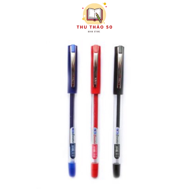 [ 3 PIECE ] LINC Executive India ปากกาลูกลื่นเจล 0.7mm.- Thu Tame Stationery