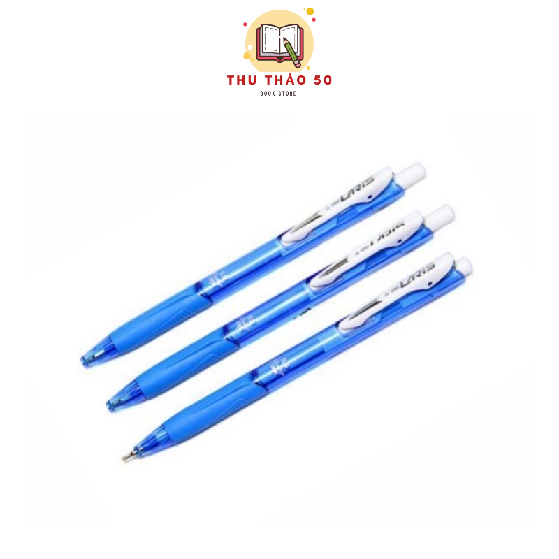 [ 5 ชิ้น ] BUTER INK Thien Long ปากกาเจลลื่น TL095 TL-095 TL 095 Laris.- Thu Tame เครื่องเขียน