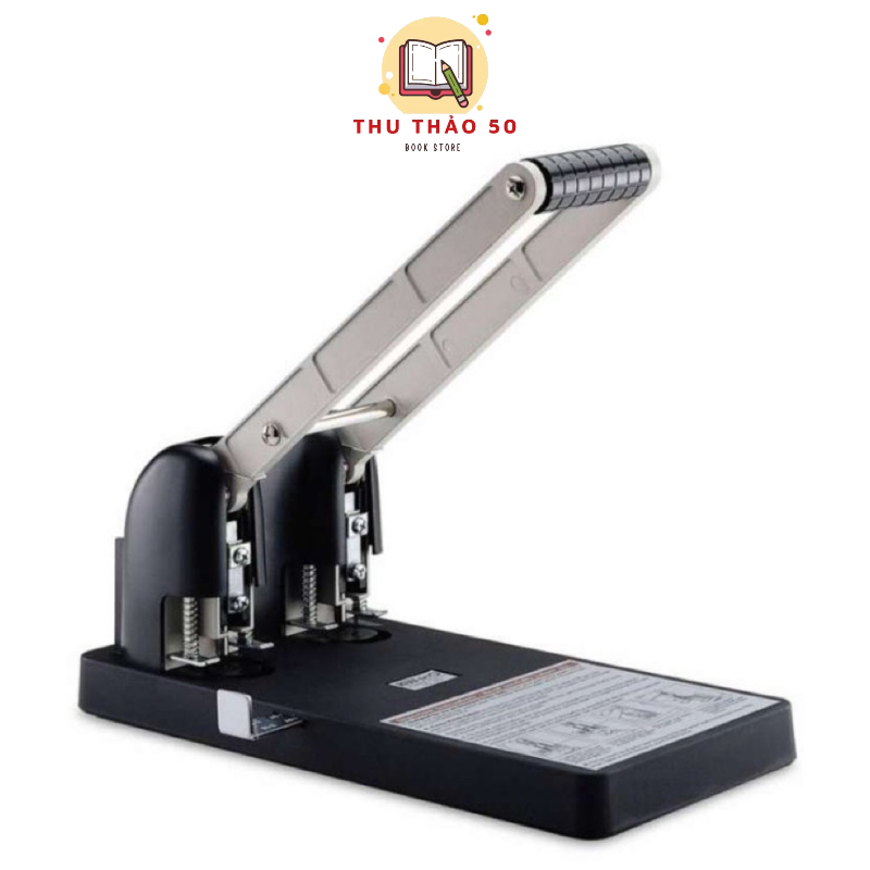 KW TRIO KW-Trio 09520 เครื่องเจาะ 2 รู มีแสตมป์แท้.- ทูเถาเครื่องเขียน