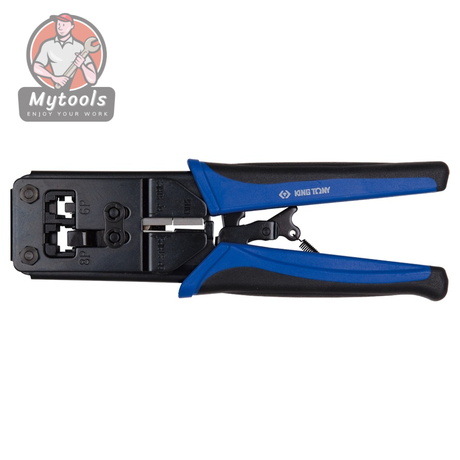 คิงส์ตันนี่ 67F1-08 6P 8P คีมย้ําเครือข่าย