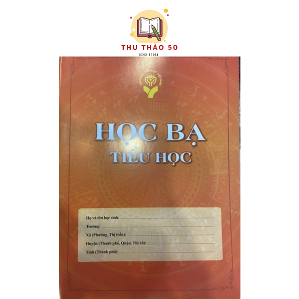 หนังสือการเรียนรู้สําหรับนักเรียนชั้นประถมศึกษาตามวงกลม 27/2020/TT-BGDDT - Thu Tame Stationery