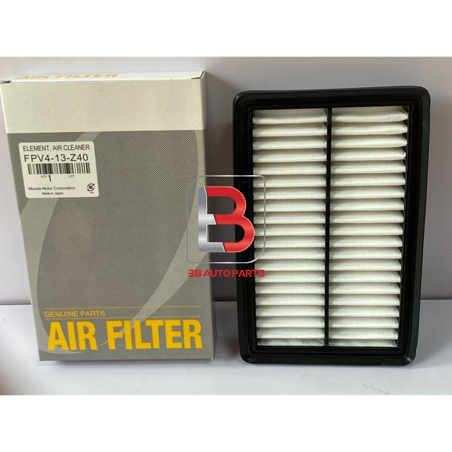 กรองอากาศเครื่องยนต์ Ford Laser, Mazda 323 MSP: FPV4-13-Z40