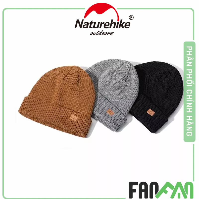 NATUREHIKE NH21FS553 WINTER WARM WOMAN HAT