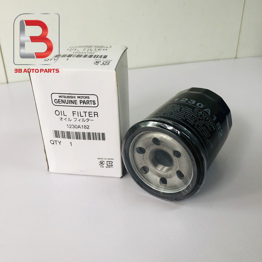 กรองน้ํามันเครื่อง กรองน้ํามันเครื่อง Mitsubishi Triton, Pajero Sport MIVEC 2016-2023 MSP: 1230A182